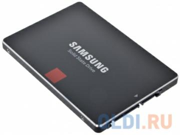   SSD 2.5" 128 Gb Samsung SATA III 850 PRO (R550/W470MB/s) (MZ-7KE128BW)