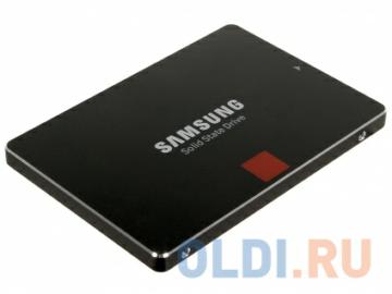   SSD 2.5" 256 Gb Samsung SATA III 850 PRO (R550/W520MB/s) (MZ-7KE256BW)