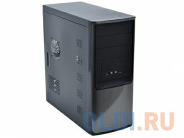  Super Power Q3335-A2 Black-Silver 500W USB/Audio/Fan