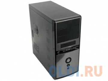  Super Power Q3336-A2 Black-Silver 600W USB/ Audio/ Fan