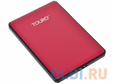    500Gb Hitachi Touro HTOSEC5001BCB Red 2.5" USB 3.0 (0S03783)