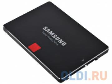   SSD 2.5" 512 Gb Samsung SATA III 850 PRO (R550/W520MB/s) (MZ-7KE512BW)