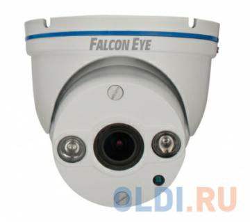  IP- Falcon Eye FE-IPC-DL130PV 1.3   , H.264,  ONVIF,  960P,  1/3" SONY CMOS,  0  ( ),    20-30 ,  2.8-12 3M, ICR, POE.  12  