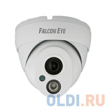  IP- Falcon Eye FE-IPC-DL100P 1   , H.264,  ONVIF,  1.0 Mega HD,  1/4"0V 1.3 Mega pixels CMOS,  0  ( ),    10-15 ,  3.6mm M12 2Mega,  