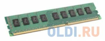  DDR3 4Gb (pc-12800) 1600MHz Kingston ECC Reg CL11<Retail> (KVR16R11S8/4)