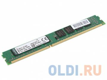  DDR3 2Gb (pc-12800) 1600MHz Kingston <Retail> (KVR16N11S6A/2-SP)