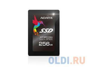   SSD 2.5&quot; 256 Gb ADATA SP900 SATA III (ASP900S3-256GM-C)