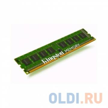  DDR3 8Gb (pc-12800) 1600MHz Kingston ECC Reg CL11 w/TS <Retail> (KVR16R11S4/8)