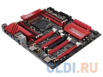   ASRock X99 PROFESSIONAL S2011, iX99, 8*DDR4, 5*PCI-E16x, SATA III, USB 3.0, GB Lan, Retail