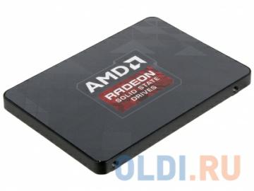  SSD 2.5" 120 Gb AMD SATA III RADEON-R7SSD-120G (7mm, 3,5"bracket)