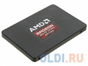   SSD 2.5" 240 Gb AMD SATA III RADEON-R7SSD-240G (7mm, 3,5"bracket)