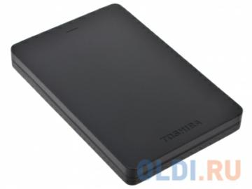     Toshiba Canvio Alu S3  500Gb Black (HDTH305EK3AA)  