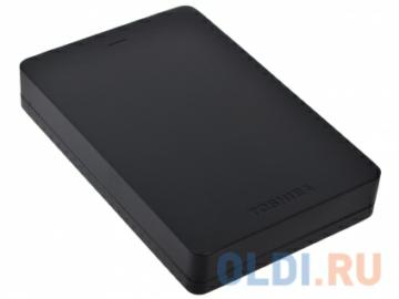     Toshiba Canvio Alu S3 2Tb Black (HDTH320EK3CA)  