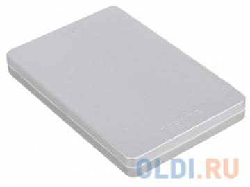     Toshiba Canvio Alu S3  500Gb Silver (HDTH305ES3AA)  