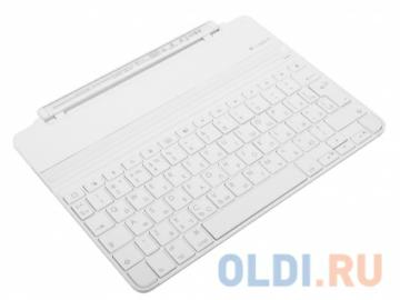 (920-006782) - Logitech UltraThin Keyboard Cover for iPad Air2 Silver