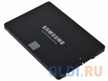   SSD 2.5" 120 Gb Samsung SATA III 850 EVO (R540/W520MB/s) (MZ-75E120BW)