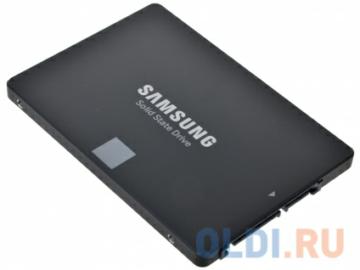   SSD 2.5&quot; 250 Gb Samsung SATA III 850 EVO (R540/W520MB/s) (MZ-75E250BW)