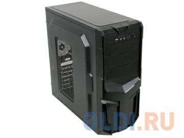  3Cott 3001B Black USB 3.0 x1, USB 2.0 x1, Audio ATX, 500. PCI6pin, 1.5m 