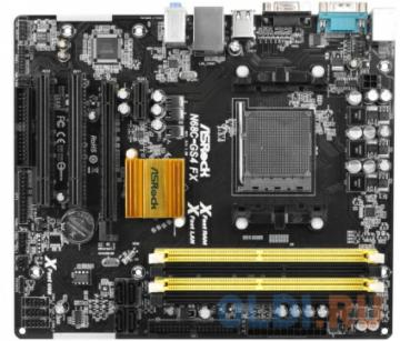 .  ASRock N68C-GS4 FX &lt;SAM3, NVIDIA GF 7025 / nForce 630a, 2*DDR2, 2*DDR3, PCI-E16x, PCIe1x, 2*PCI, SVGA, GB Lan, COM, mATX, Retail&gt;