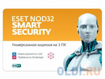    ESET NOD32 Smart Security+   -    1   3    20   