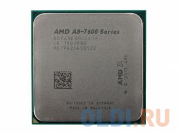  AMD A8 7650-K OEM &lt;Socket FM2+&gt; (AD765KXBI44JA)