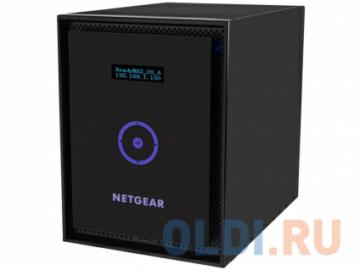   NETGEAR RN31600-100EUS  ReadyNAS   6 SATA/SSD  ( )