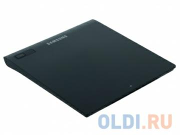   ext. DVDRW Samsung SE-208GB/RSBD Black <Slim, USB 2.0, Retail>