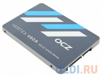   SSD 2.5" 120 Gb OCZ SATA 3 Vertex 460A (R530/W420MB/s) (VTX460A-25SAT3-120G)