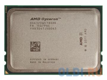  AMD Opteron 6320 OEM &lt;Socket G34&gt; (OS6320WKT8GHK)