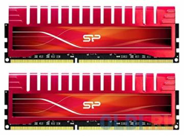   Silicon Power XPower DDR3 16Gb (pc-19200) 2400MHz 2x8Gb CL11 [Retail] (SP016GXLYU24ANDA)