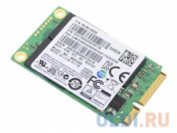   SSD 500 Gb Samsung mSATA 850 EVO (R540/W520MB/s) (MZ-M5E500BW)