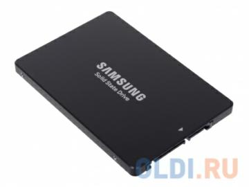   SSD 2.5" 120 Gb Samsung SATA III 650 Series Bulk (MZ-650120Z)