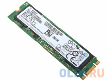   SSD 250 Gb Samsung M.2 850 EVO (R540/W500MB/s) (MZ-N5E250BW)