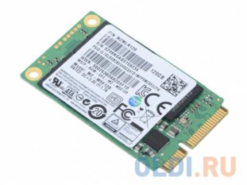   SSD 120 Gb Samsung mSATA 850 EVO (R540/W520MB/s) (MZ-M5E120BW)