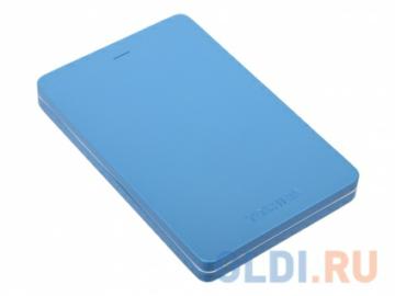     Toshiba Canvio Alu S3 1Tb Blue (HDTH310EL3AA)  