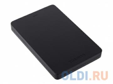     Toshiba Canvio Alu S3 1Tb Black (HDTH310EK3AA)  