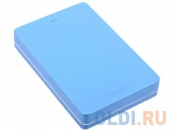     Toshiba Canvio Alu S3 2Tb Blue (HDTH320EL3CA)  