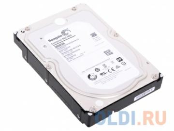   3Tb Seagate ST3000VN0001 SATA-III NAS HDD &lt;7200rpm, 128Mb, for NAS&gt;