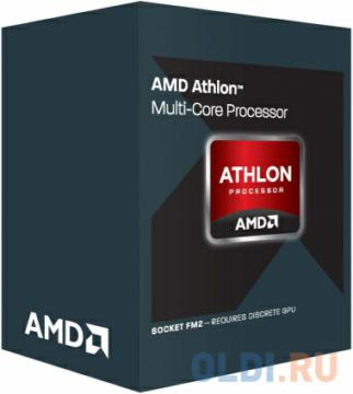  AMD Athlon X4 840 BOX <Socket FM2+> (AD840XYBJABOX)
