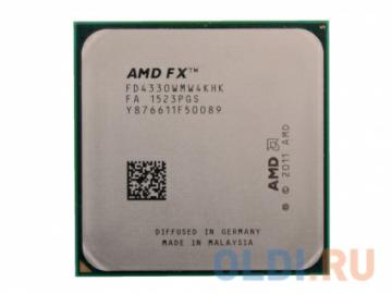  AMD FX-4330 OEM &lt;SocketAM3+&gt; (FD4330WMW4KHK)