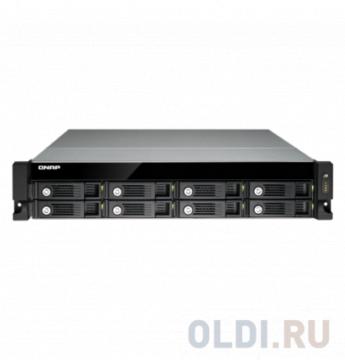   QNAP TVS-871U-RP-i3-4G