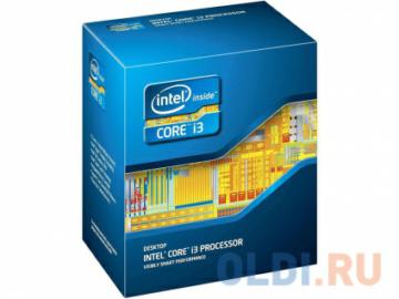  Intel Core i3-4160 BOX <3.6GHz, 3Mb, LGA1150 (Haswell)>