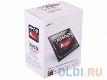   AMD A4 7300  BOX  