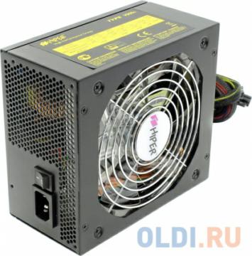   Hiper 900W Retail V900C , v.2.3, 80+ Bronze, , A.PFC, 4x PCI-E (6+2-Pin), 8x SATA, 3x MOLEX, Fan 14 cm