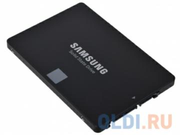   SSD 2.5" 2Tb Samsung SATA III 850 EVO (R540/W520MB/s) (MZ-75E2T0BW)