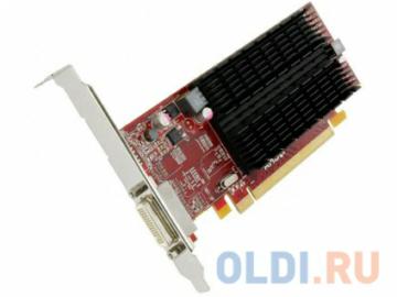   1Gb <PCI-E> Sapphire FirePro 2270 <GDDR3, 64bit, 1xDMS-59 to Dual DVI Cable 2x DVI to D-Sub Dongle, Retail>