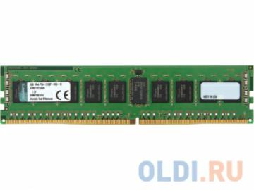  DDR4 8Gb (pc-17000) 2133MHz Kingston ECC Reg (KVR21R15S4/8)