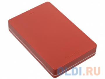     Toshiba Canvio Alu S3 2Tb Red (HDTH320ER3CA)  