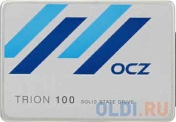   SSD 2.5" 480 Gb OCZ SATA 3 Trion 100 (TRN100-25SAT3-480G)