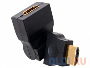  ADAPTER HDMI(19M) to HDMI(19F)   Rotate180,   